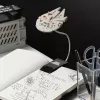 Luz con clip Paladone Star Wars Millennium Falcon