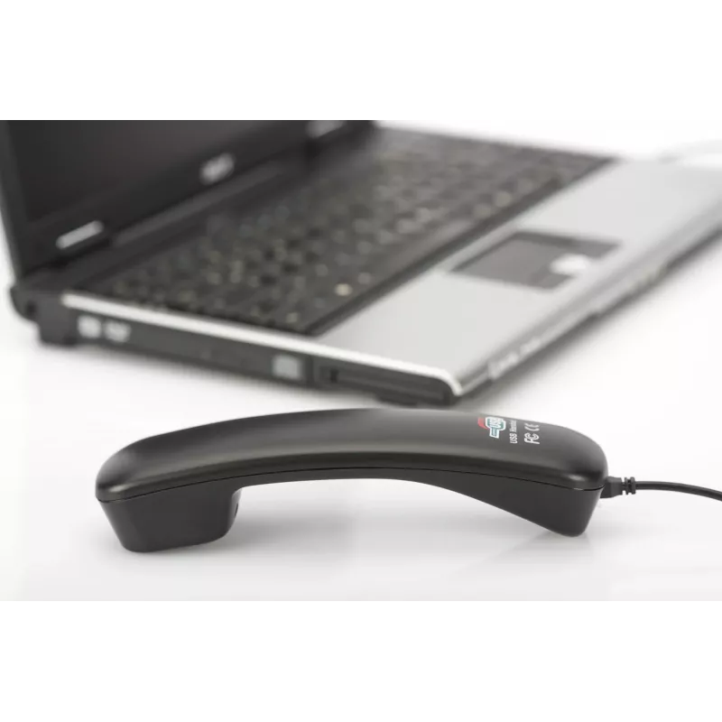 Auricular telefónico USB Digitus DA-70772
