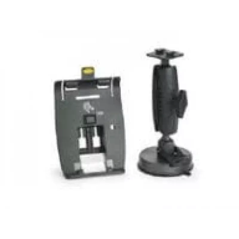 Zebra MNT-MPM-VHDRW1-01 Soporte pasivo para ordenador móvil Negro