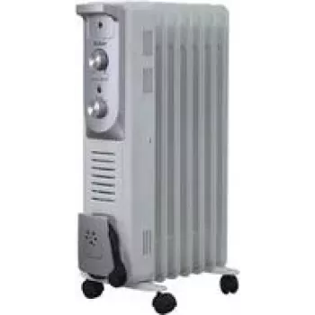 Radiador de aceite FAKIR OR-07 1500 vatios 7 nervios (8636007)