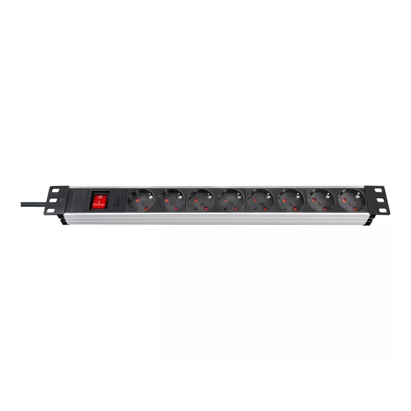 Regleta de enchufes Brennenstuhl Premium-Line Technic Alu