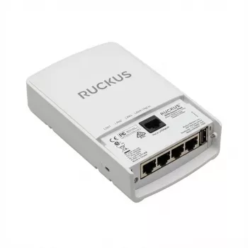 Punto de acceso inalámbrico Ruckus Wi-Fi 6 Dual-Band Concurrent 901-H550-WW00