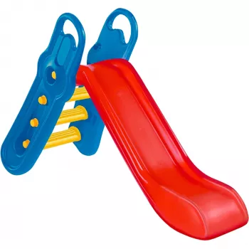 Tobogán Fun-Slide (rojo/azul)