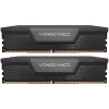 DIMM 48 GB DDR5-5200 (2x 24 GB) Dual-Kit, memoria negra, CMK48GX5M2B5200C38, Vengeance, INTEL XMP