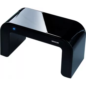 Antena de TV exterior SENCOR SDA 312 DVB-T2 filtro 5G 20 dB ganancia 75 Ω