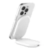 Belkin BoostCharge auriculares, smartphone blanco USB carga inalámbrica carga rápida interior