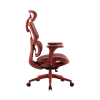 Silla de oficina gaming Onex | Ventra Premium malla transpirable | roja