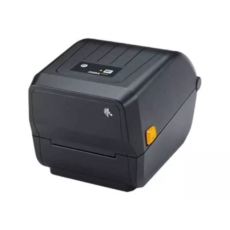 Impresora de etiquetas Zebra ZD230 térmica directa 203 x 203 DPI 152 mm/s 25,4–112 mm Wi‑Fi Bluetooth con cable negro