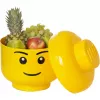 Storage Head Boy LEGO Room Copenhagen RC40321724 big – cabezal de almacenamiento Room Copenhagen para jugar y ordenar inspirado en LEGO
