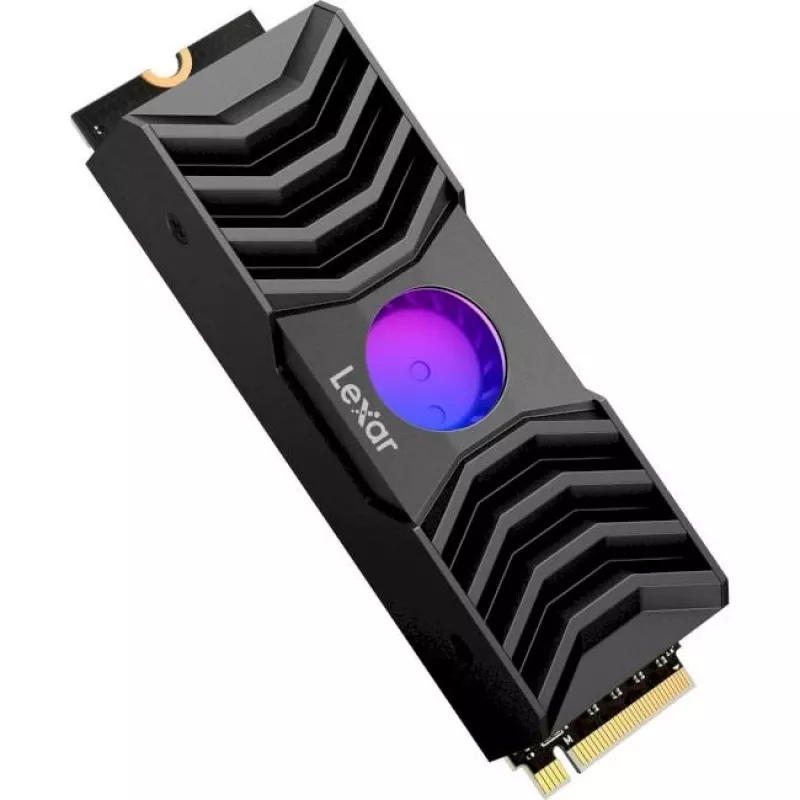 Unidad SSD Lexar 2 TB M.2 PCI Express 5.0 NVMe LNM1090002T-RNANG