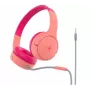 Auriculares con cable on-ear SOUNDFORM Mini rosa para niños