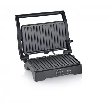 Parrilla eléctrica múltiple SEVERIN KG 2391 XL con superficie antiadherente