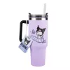 Vaso isotérmico Paladone Hello Kitty Kuromi 900 ml con pajita