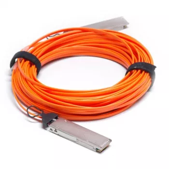 Cable óptico activo 100GBASE Qsfp 5M