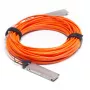 Cable óptico activo 100GBASE Qsfp 5M