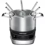 Fondue eléctrica Rommelsbacher F 1200 1,5 l 6 personas