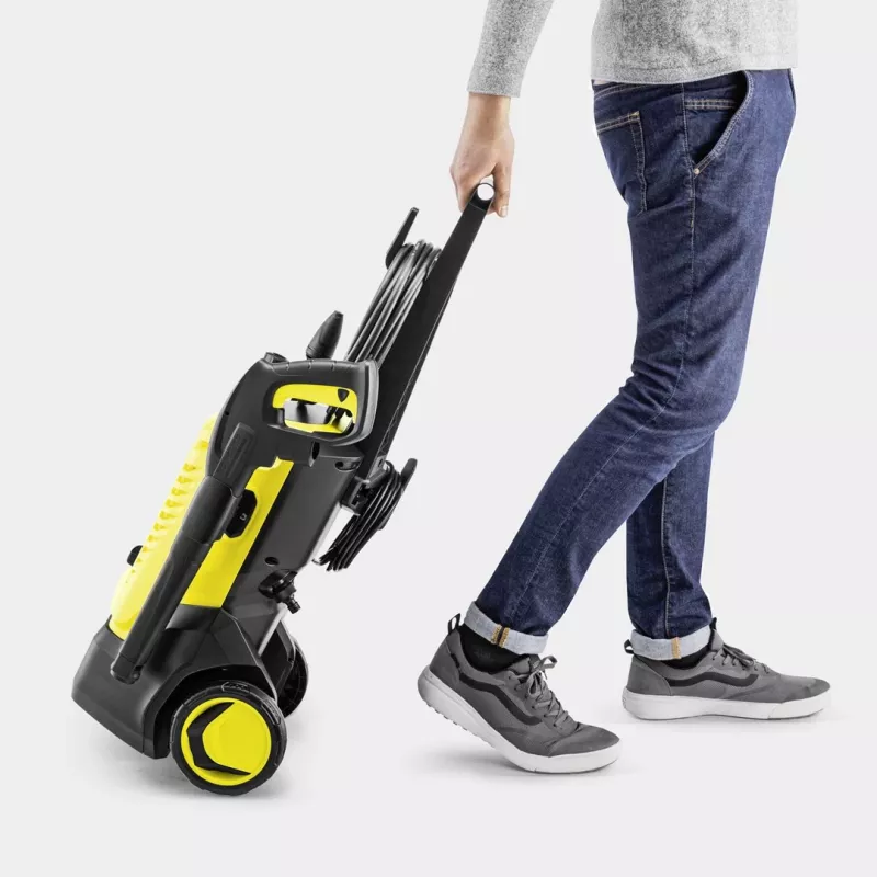 Hidrolimpiadora Karcher AG K 5 WCM