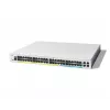 Switch gestionado Cisco Catalyst C1300-48MGP-4X L2/L3 Gigabit Ethernet PoE