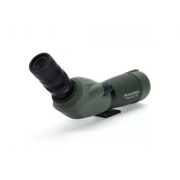 Catalejo Celestron Regal M2 65ED 48x BaK-4 Negro, Verde