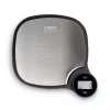 Báscula de cocina Caso EcoMaster 03267 — acero inoxidable, capacidad 5 kg, precisión 1 g