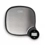 Báscula de cocina Caso EcoMaster 03267 — acero inoxidable, capacidad 5 kg, precisión 1 g
