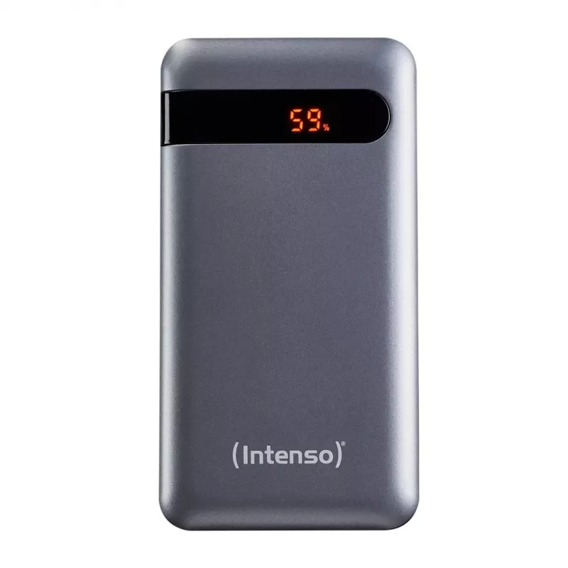 Batería externa portátil Intenso PD20000 20000 mAh