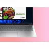 HP ProBook 4 G1i Ultra 7 255H 16.0WUXGA IPS 300nits AG 24GB DDR5 5600 SSD512 Arc Cam1080p 56Wh W11Pro Pike silver aluminium 3Y OnSite