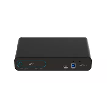 Matrixbox para hasta 4 cámaras.