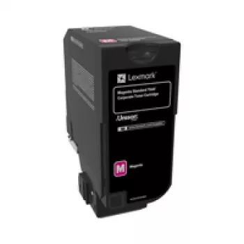 Cartucho de tóner Lexmark 74C2SME 1 ud. Original Magenta