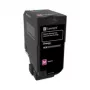 Cartucho de tóner Lexmark 74C2SME 1 ud. Original Magenta