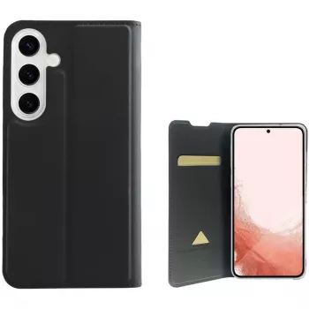 4smarts 540973 - funda tipo libro - Samsung - Galaxy S24+ - 17 cm (6.7) - negro