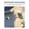 Cámara de seguridad inalámbrica Reolink Altas B630 Pan & Tilt solar/batería con focos y panel solar, Bullet, 4 MP, 4 mm/F1.0, Micro SD hasta 512 GB
