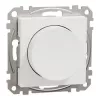 Regulador LED giratorio Schneider Electric WDE002961, Multiwire, 200 W, blanco