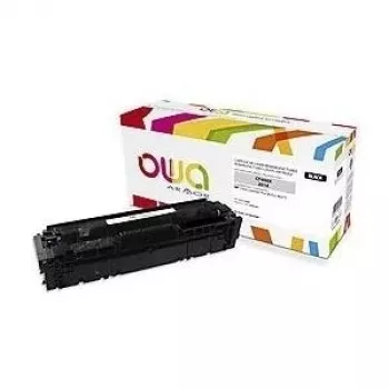 Tóner OWA Armor CF400X 2800 páginas negro