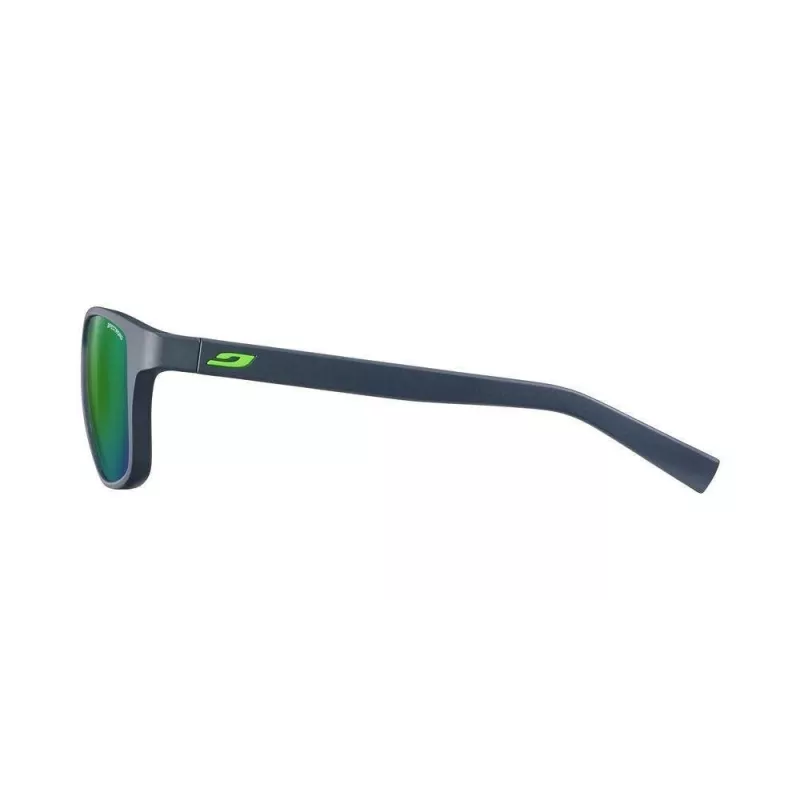 Gafas de sol Julbo J4751112 Square — hombre adulto, altura de lente 4,3 cm, ancho de montura 13,3 cm, puente 1,5 cm