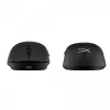Ratón gaming HyperX Pulsefire Saga Pro inalámbrico (negro)