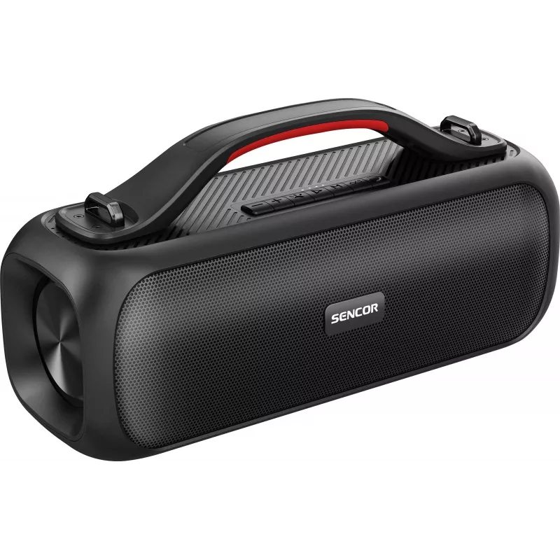Altavoz Bluetooth con radio SSS 3100 KIDS 60W, panel LED