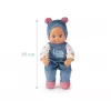 Little Smoby andador 3 en 1 con muñeca