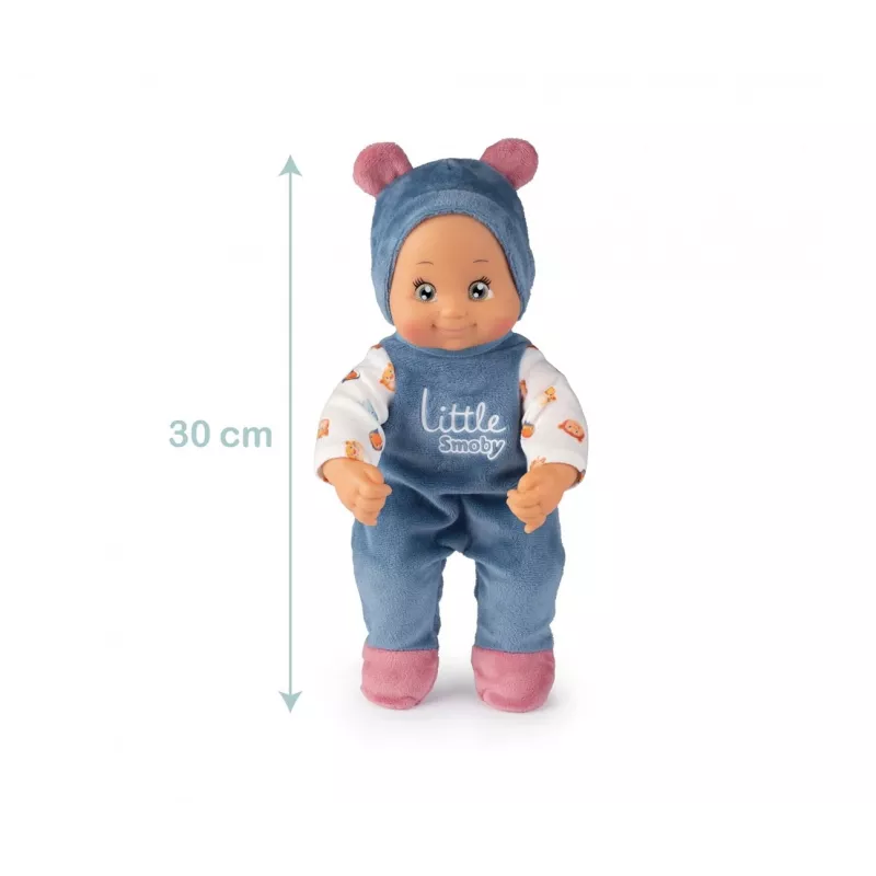 Little Smoby andador 3 en 1 con muñeca