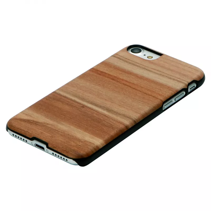 Funda Man&Wood Cappuccino/BL iPhone 7