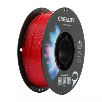 Filamento para impresión 3D Creality TPU 1,75 mm Rojo 1 kg (modelo 3301040034)