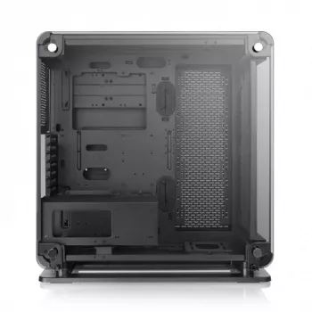 Caja de PC Thermaltake Core P6 Tempered Glass Midi Tower Negra