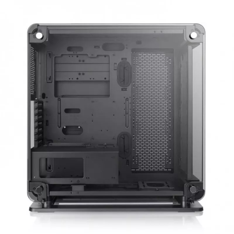Caja de PC Thermaltake Core P6 Tempered Glass Midi Tower Negra