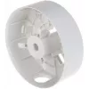 Hikvision DS-1280ZJ-PT3 caja de conexiones para cámaras domo PTZ mini, plástico, montaje en pared/techo