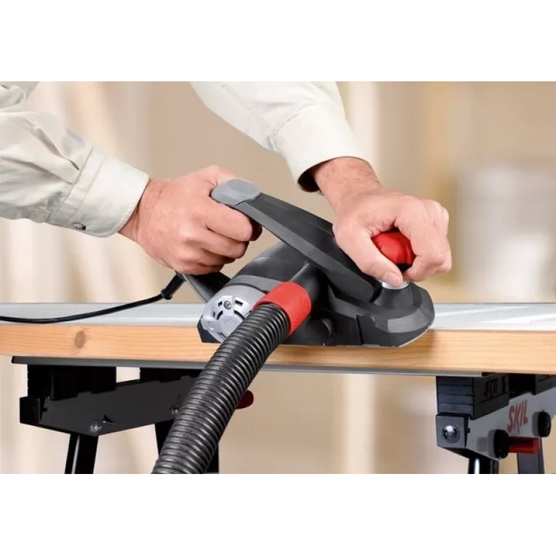 Cepillo eléctrico Skil 1558 AA, 600 W, ancho de cepillado 82 mm