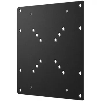 Adaptador VESA Goobay Wentronic para soporte de pared de TV, Negro - para ampliar las medidas VESA de un soporte de pared de TV (63267)