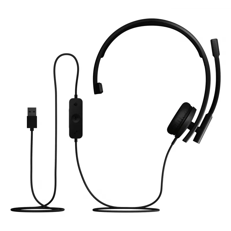 Auriculares Logitech H570e