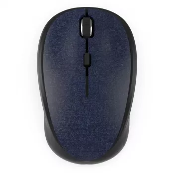 Cian Technology GmbH INCA ratón IWM-300RL Nano-USB inalámbrico 1600 DPI textil BL retail - ratón