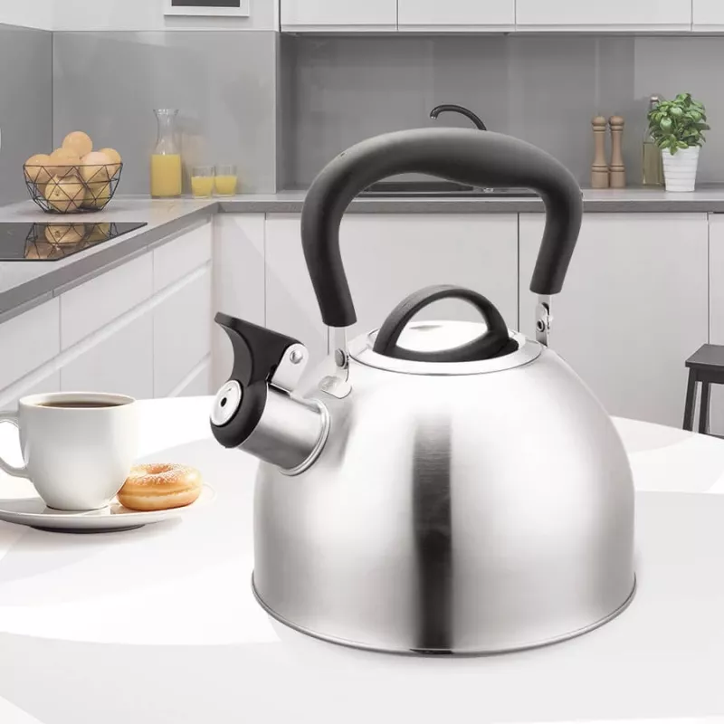 Maestro MR-1336 hervidor para fuego, 1,8 l, acero inoxidable