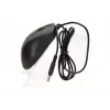 A4Tech N-500F Ratón de oficina para diestros USB Type-A V-Track 1600 DPI